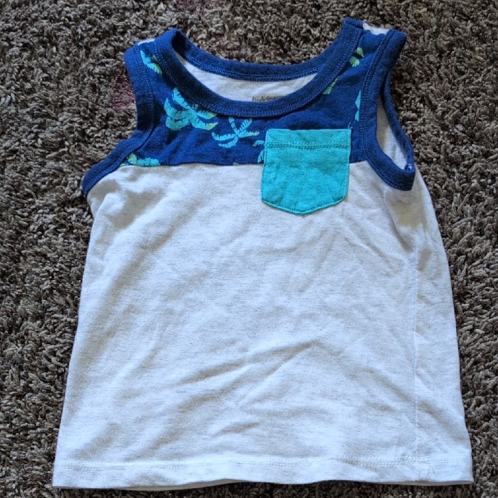 First Impressions 6-9mo Tank